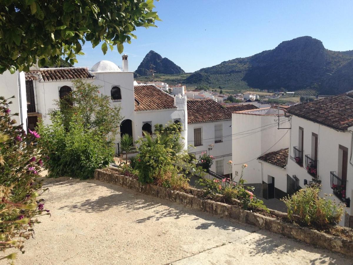 Puerta Grande Villa Montejaque Exterior photo
